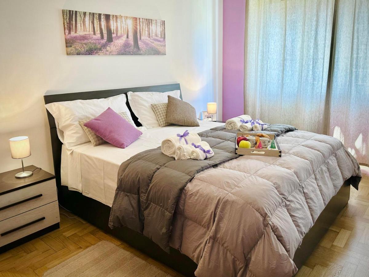 רומא Max Apartment מראה חיצוני תמונה