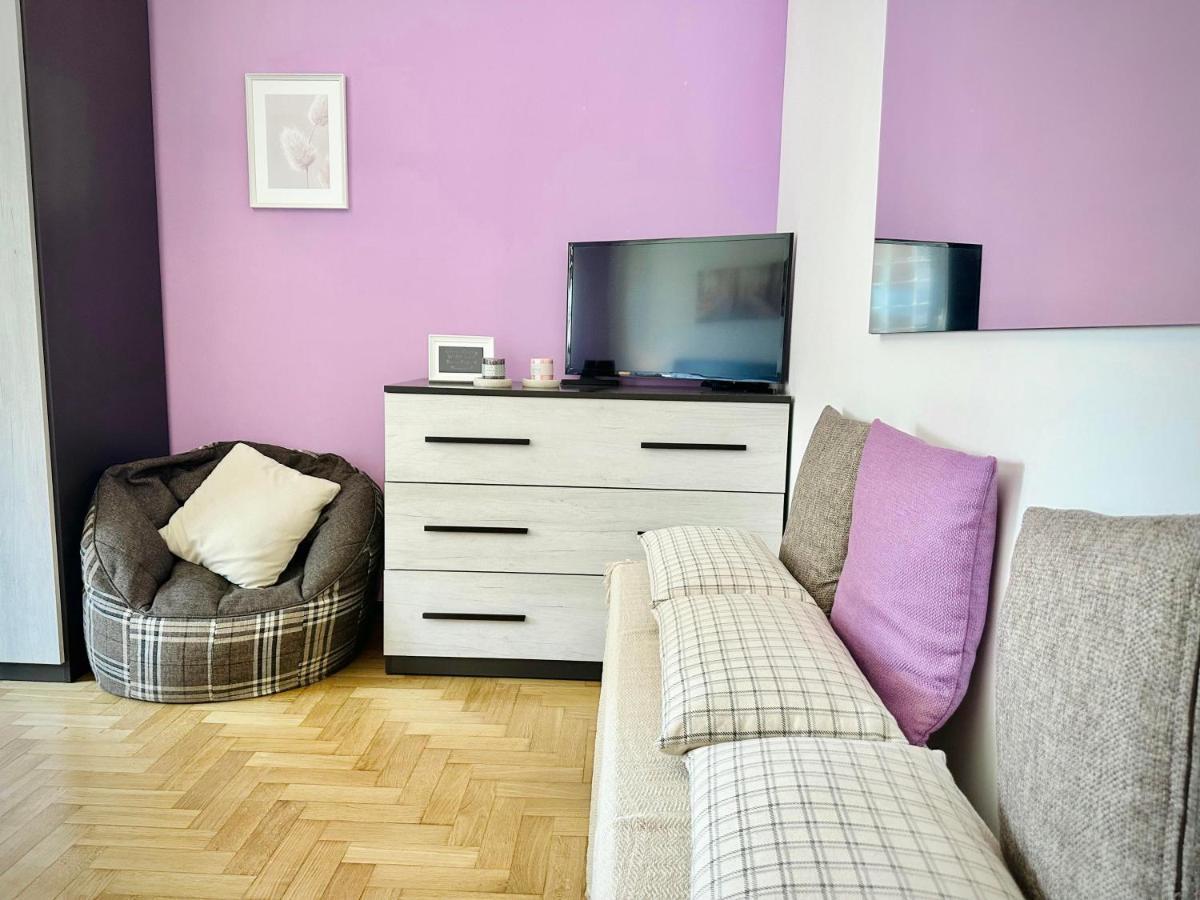 רומא Max Apartment מראה חיצוני תמונה