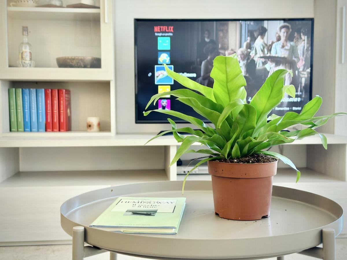 רומא Max Apartment מראה חיצוני תמונה
