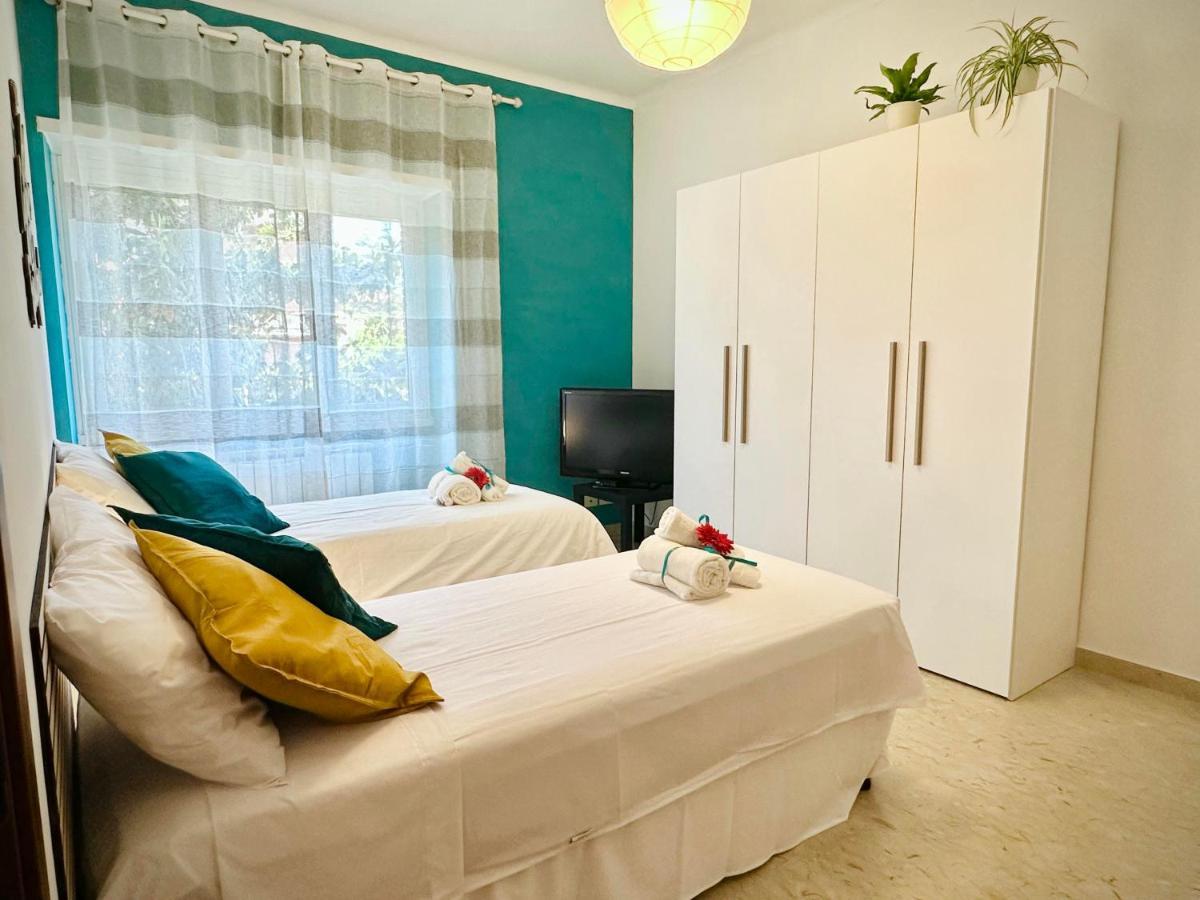 רומא Max Apartment מראה חיצוני תמונה