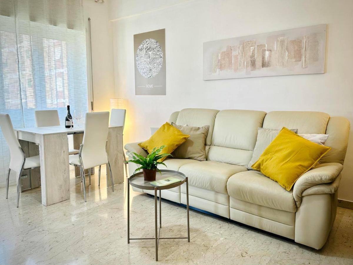 רומא Max Apartment מראה חיצוני תמונה