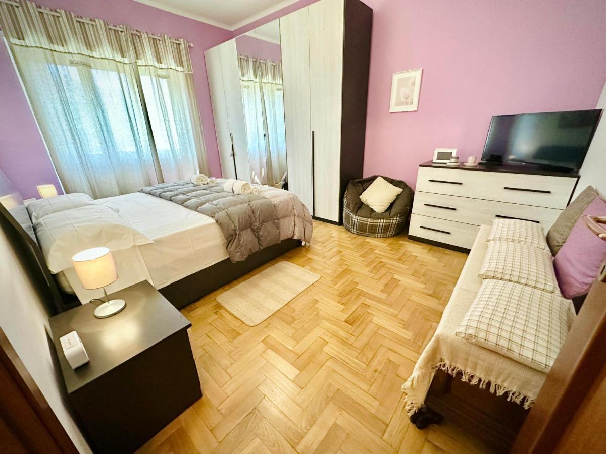 רומא Max Apartment מראה חיצוני תמונה