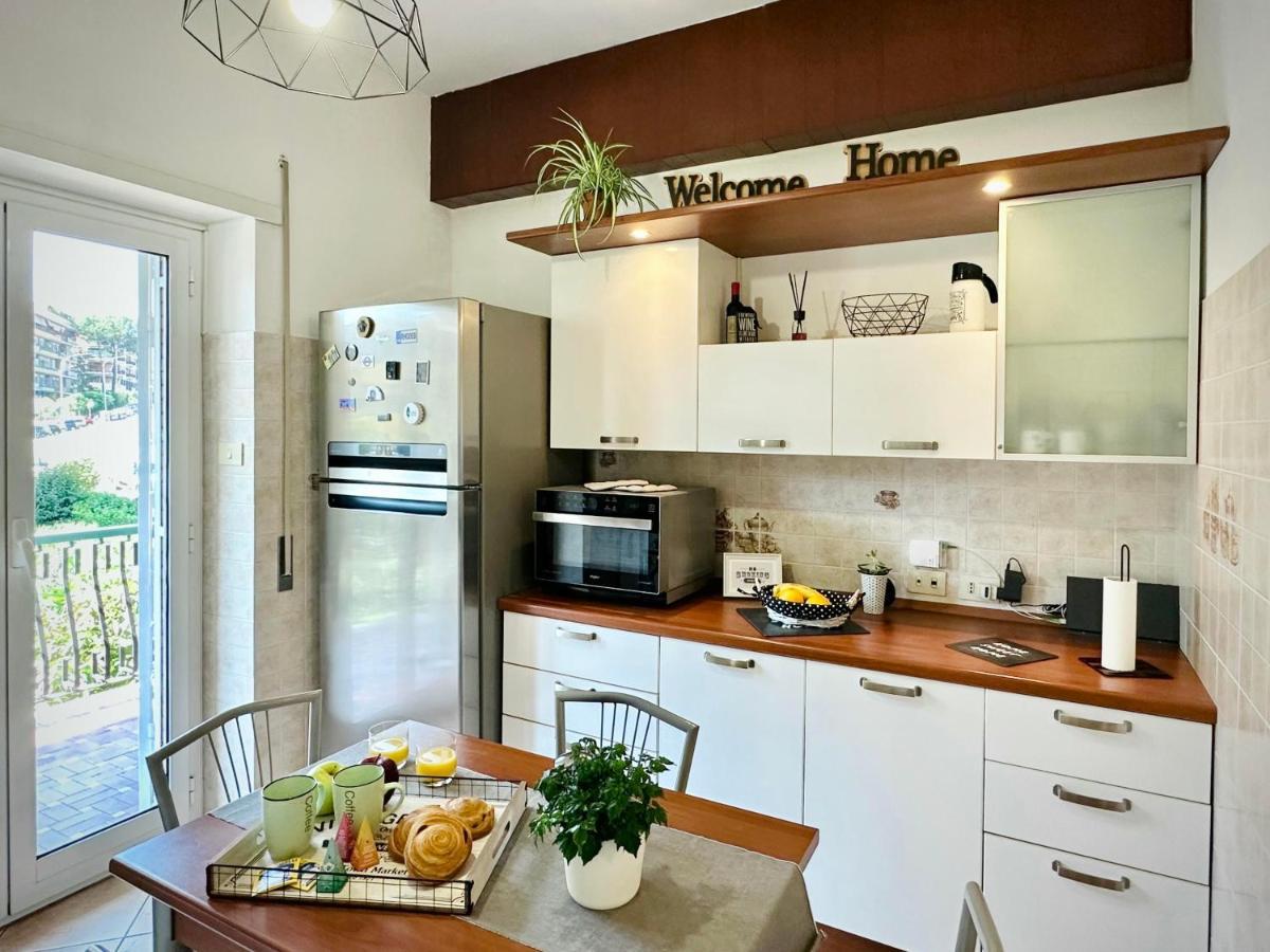 רומא Max Apartment מראה חיצוני תמונה