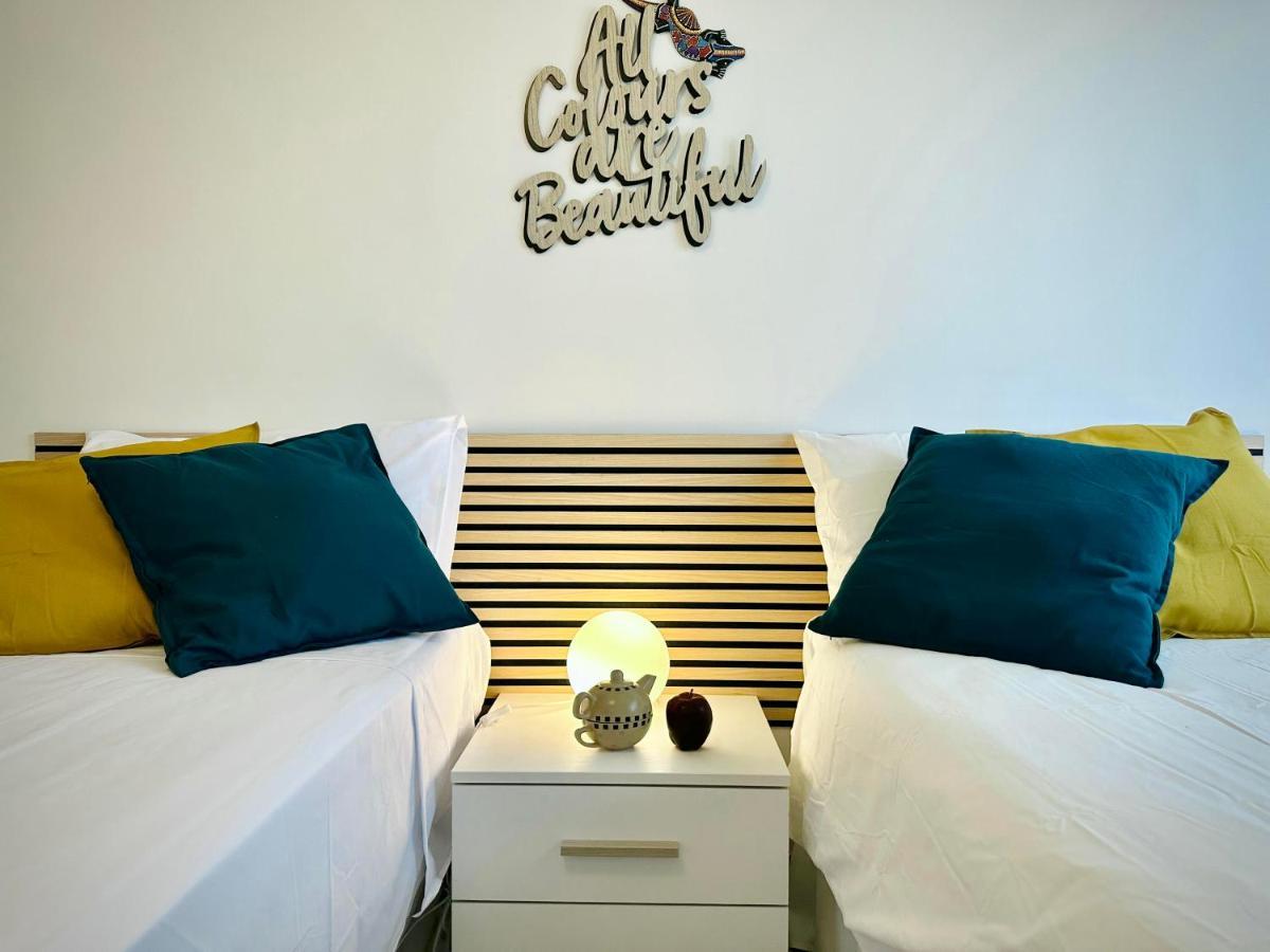 רומא Max Apartment מראה חיצוני תמונה