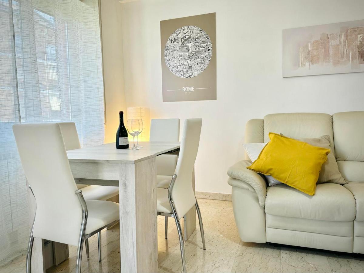 רומא Max Apartment מראה חיצוני תמונה