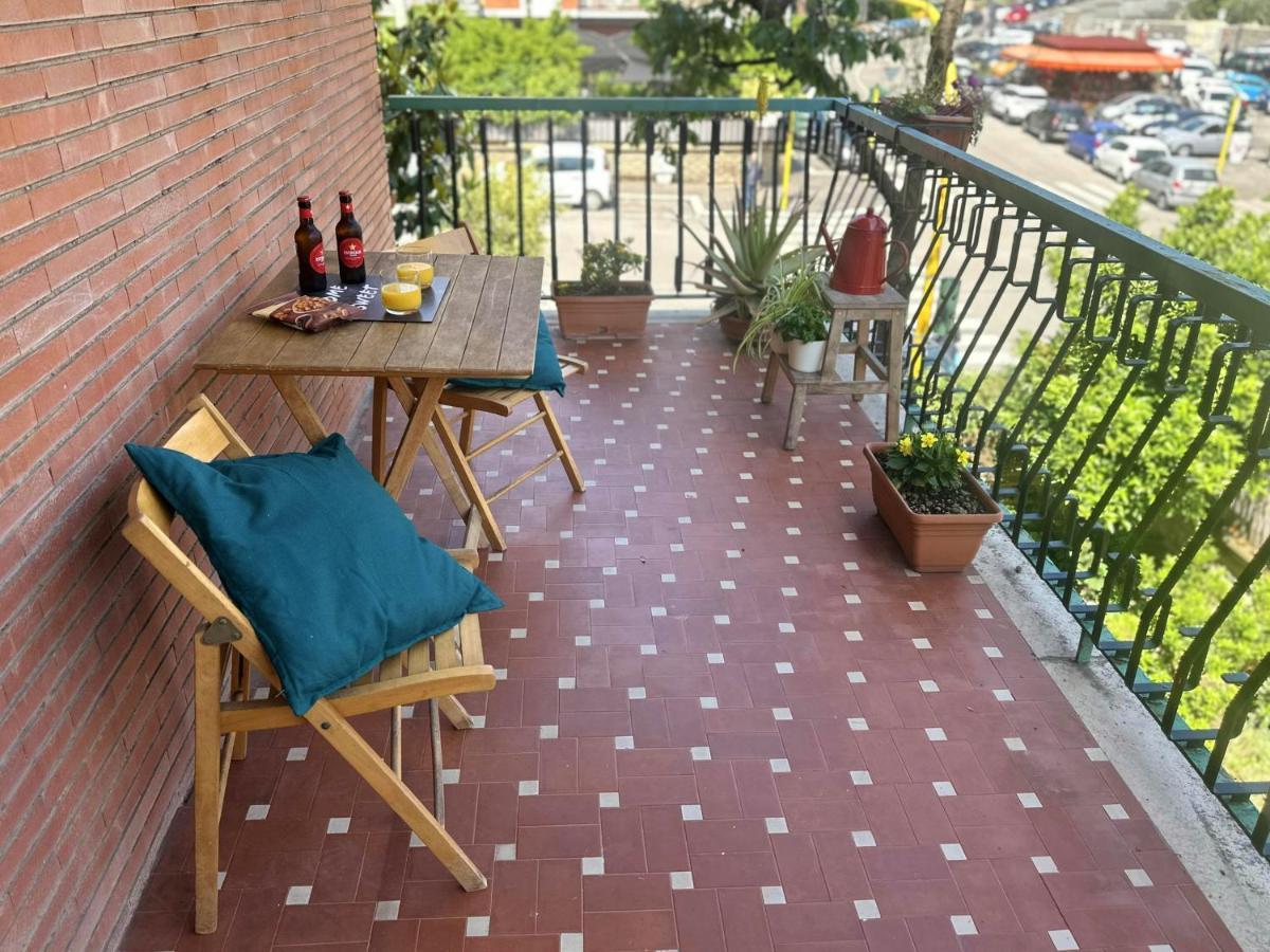 רומא Max Apartment מראה חיצוני תמונה