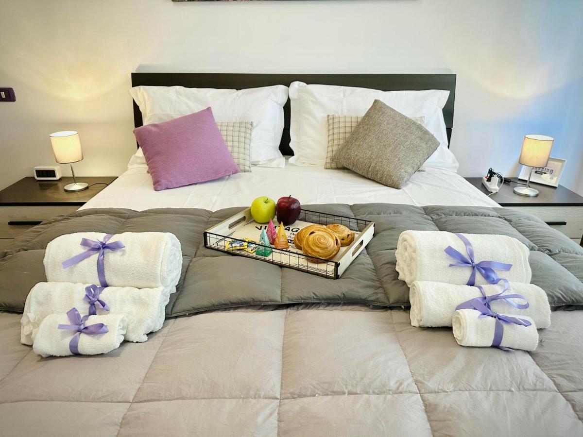 רומא Max Apartment מראה חיצוני תמונה