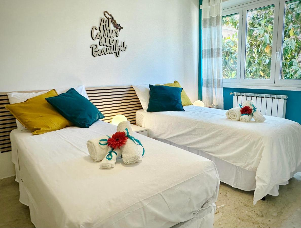 רומא Max Apartment מראה חיצוני תמונה
