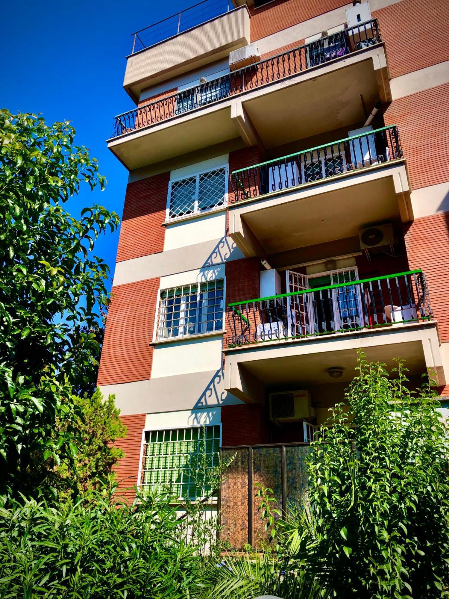 רומא Max Apartment מראה חיצוני תמונה