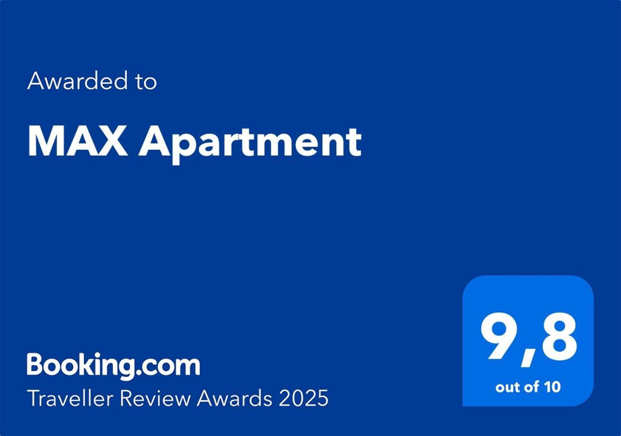 רומא Max Apartment מראה חיצוני תמונה